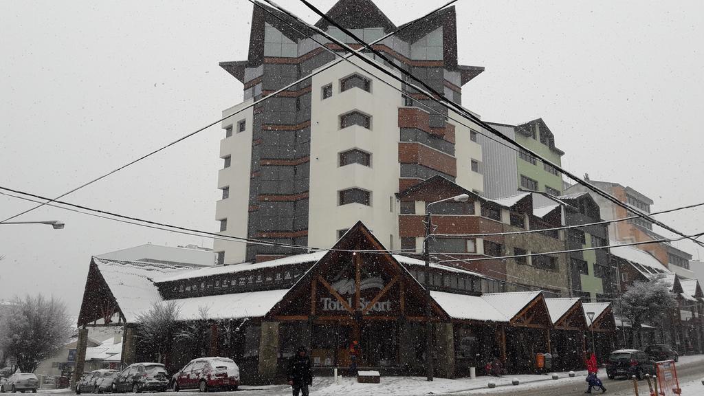 Apartamentos Cardinal Bariloche ภายนอก รูปภาพ